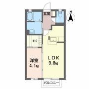 フォートレスIの間取り画像