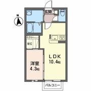 ハンズ・スクエアIIの間取り画像