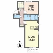 ドミール・サンの間取り画像
