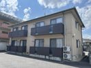 ニコレットテラス Aの外観