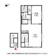 Fine Square 喜連の間取り画像