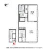 Fine Square 喜連の間取り画像