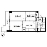 第5山庄ビルの間取り画像