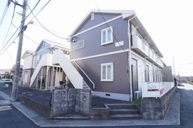 パークサイド ハイツ Bの外観画像