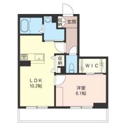 エリタージュ ヴェールの間取り画像