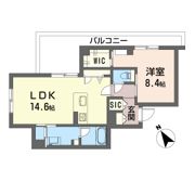 マイランド橋本の間取り画像