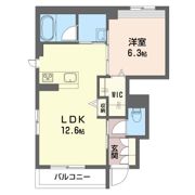 ティエラの間取り画像