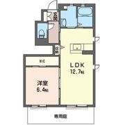 サン ライトの間取り画像