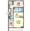 シャーメゾン洞峰の間取り画像
