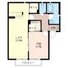 ファミール Iの間取り画像