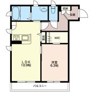 アンビエラ湘南台の間取り画像