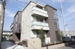アンビエラ湘南台の外観