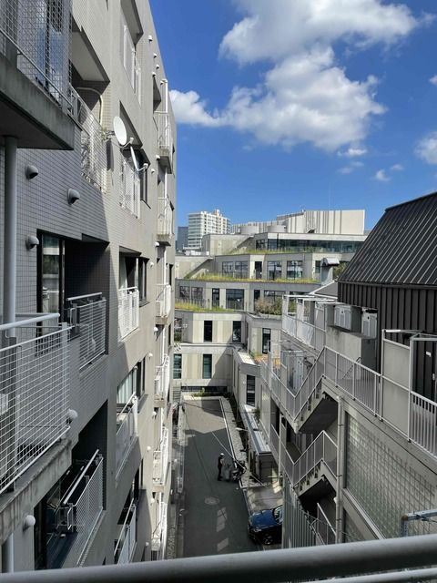 眺望