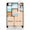 WISTERIA SUITEの間取り画像