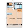 WISTERIA SUITEの間取り画像