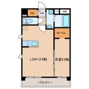 WISTERIA SUITEの間取り画像
