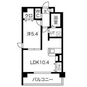 翠城IIIの間取り画像