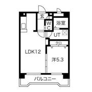 PROMENADE彩の間取り画像