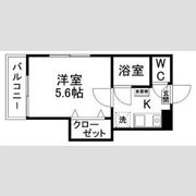 ソレイユ柏木二丁目の間取り画像