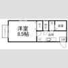グリーンメゾン旭の間取り画像