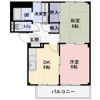 Surplus Two lumiereの間取り画像