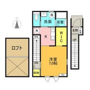 セントラル知多半田の間取り画像