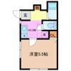 モンパレス2の間取り画像