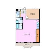ロイヤルサイキの間取り画像