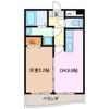 エトワールの間取り画像