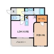 ラフィネの間取り画像