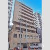 ライオンズマンション市谷薬王寺の外観
