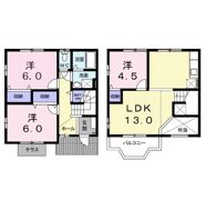 クレストールKの間取り画像