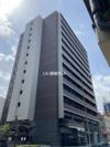 S-RESIDENCE緑橋駅前の外観