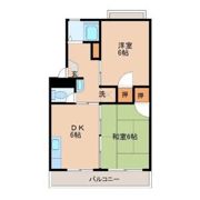 エトワール今泉の間取り画像
