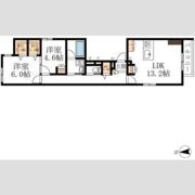 Casa Mimosaの間取り画像