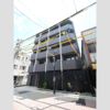 PREMIUM CUBE 中野新橋 DEUXの外観