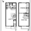ドミール下沼の間取り画像