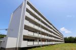 ビレッジハウス大嶺2号棟の外観