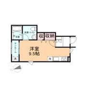 REVEIの間取り画像