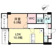 プリズムとなみ中神町の間取り画像