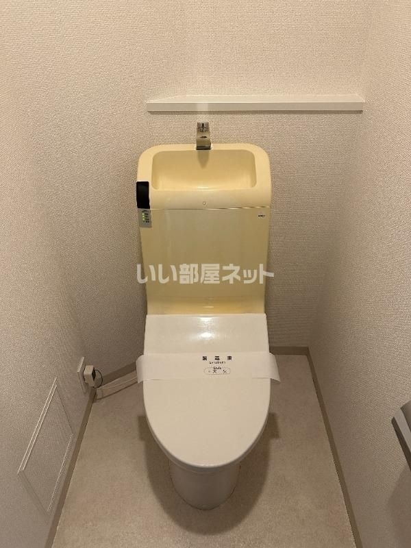 トイレ