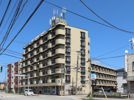 サンシャイン88 A棟の外観