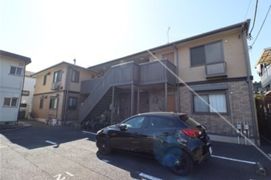 ヴィラージュ南流山の外観画像