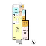 マイレージの間取り画像