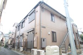 フローラ・フジタの外観画像