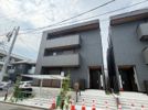 アルベート湘南台の外観