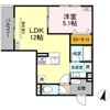 アルベート湘南台の間取り画像