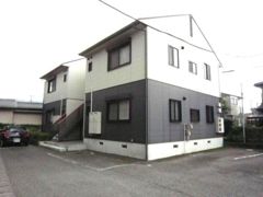 サンビレッジ Dの外観画像