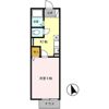 プリシェール華住の間取り画像
