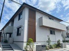 T-residence楠葉の外観画像